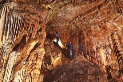 Discover the istrian underground beauty Baredine Cave Discover the istrian underground beauty Baredine Cave