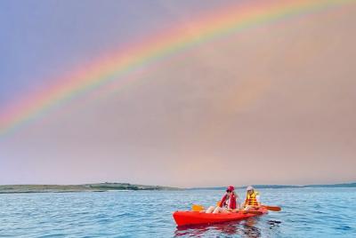Kayak Tour in Medulin Islands, Bodulas and Levan Kayak Tour in Medulin Islands, Bodulas and Levan