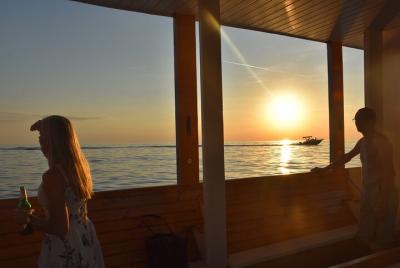 Dolphin safari - Sunset cruise