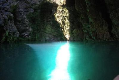 Seagull Rocks – Cape Kamenjak - caves - canyons – speedboat tour  Seagull Rocks – Cape Kamenjak - caves - canyons – speedboat tour