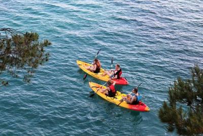 Private Brijuni National Park Kayak Tour from Pula