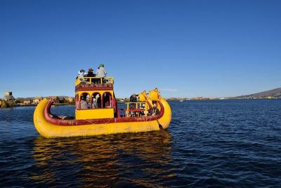 Half-Day Boating Tour to Uros from Puno Half-Day Boating Tour to Uros from Puno