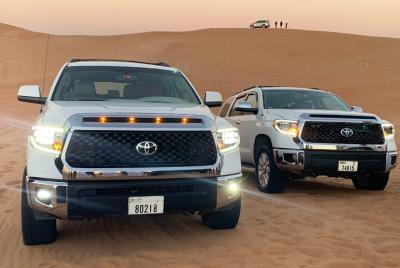 Dubai Desert Safari and 30mins Quad Bike Ride with Buffet Dinner  Dubai Desert Safari and 30mins Quad Bike Ride with Buffet Dinner