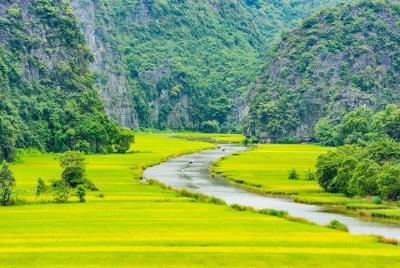 Hoa Lu and Tam Coc Tour from Hanoi Hoa Lu and Tam Coc Tour from Hanoi