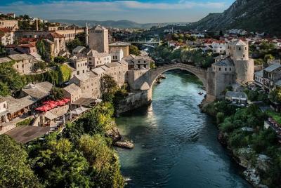 Private Transfer from Plitvicka jezera to Mostar Airport (OMO)