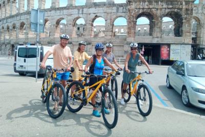 PULA SEASIDE BIKE ADVENTURE | PulaBike |  PULA SEASIDE BIKE ADVENTURE | PulaBike |