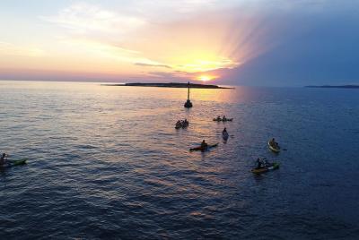 Full Moon Kayak Tour Full Moon Kayak Tour