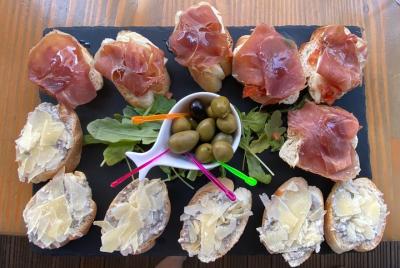 Small-Group Pula Food Walking Tour with Guide Small-Group Pula Food Walking Tour with Guide