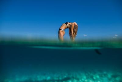 SUP Yoga at Morning & Sunset in Pula SUP Yoga at Morning & Sunset in Pula