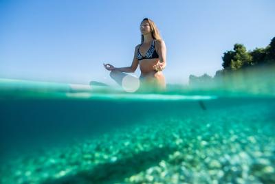 SUP YOGA Classes in Medulin  SUP YOGA Classes in Medulin