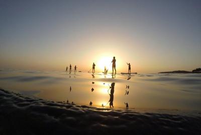 Sunset Stand-Up-Paddle Islands Tour in Pula  Sunset Stand-Up-Paddle Islands Tour in Pula