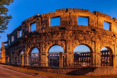 Pula Essentials Evening Tour Pula Essentials Evening Tour