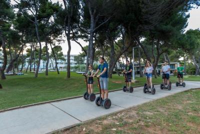 Segway night tour Segway night tour