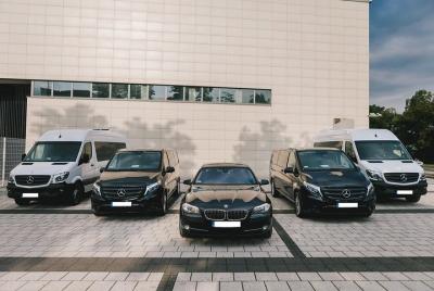 Private Departure Airport Transfer from Pula Airport to Pula City Private Departure Airport Transfer from Pula Airport to Pula City