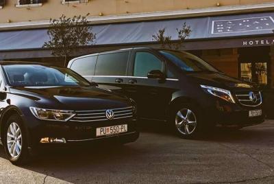 Private Transfer from Pula Airport to Rovinj Private Transfer from Pula Airport to Rovinj
