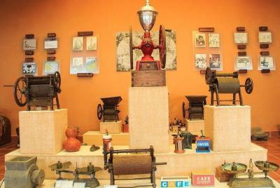 3-City Shore Excursion Coffee Tasting and Commerce Adventure