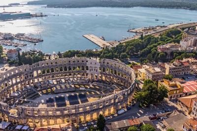 From Opatija: Magical Istria - Pula and Rovinj From Opatija: Magical Istria - Pula and Rovinj