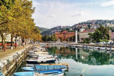Rijeka History Walking Tour & Trsat Castle  Rijeka History Walking Tour & Trsat Castle