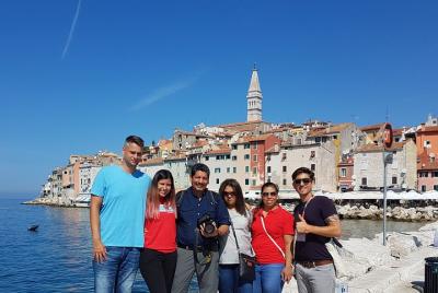 Rovinj visit in Spanish Rovinj visit in Spanish