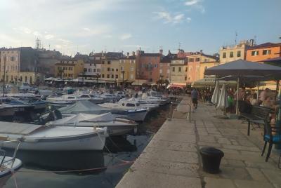 Secret Charm of Rovinj for Individuals with Private Guide Secret Charm of Rovinj for Individuals with Private Guide
