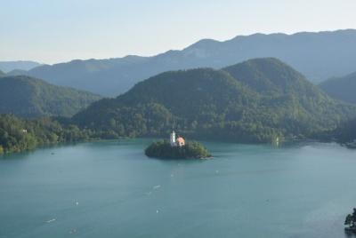 The Blue Alpine Marbles of Slovenia - private tour from Opatija