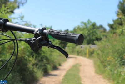 Krka Nationa park by bike Krka Nationa park by bike