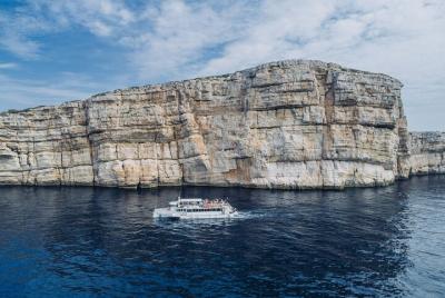  Kornati island National Park & Telascica Nature Park Boat Tour f