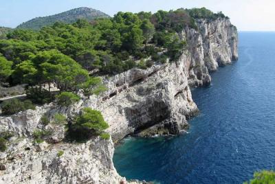 From Vodice: Full Day Kornati and Telascica National Park Tour From Vodice: Full Day Kornati and Telascica National Park Tour