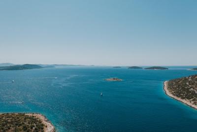 Šibenik Riviera boat tour: Zlarin + Prvić + Tijat Šibenik Riviera boat tour: Zlarin + Prvić + Tijat