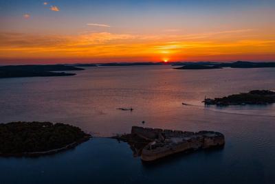 Full-Day Kornati Archipelago Tour by Speedboat