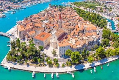 SPLIT AND TROGIR- The mediterranean charm