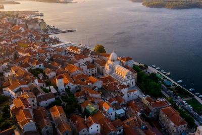 Šibenik walking tour by Anima Natura Travel Agency Šibenik walking tour by Anima Natura Travel Agency