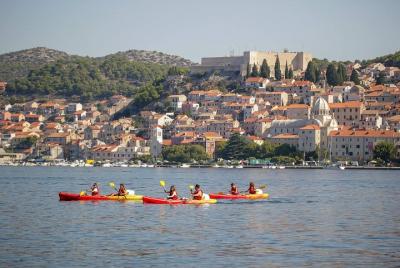 Hidden Šibenik - Kayaking Hidden Šibenik - Kayaking
