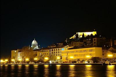 Evening tour of Sibenik  Evening tour of Sibenik