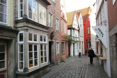Bremen Schnoor Area Tour Bremen Schnoor Area Tour