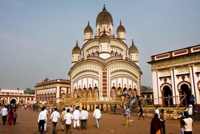 Private Tour: Places of Worship in Kolkata including Mother House Private Tour: Places of Worship in Kolkata including Mother House