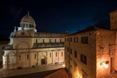 Daily or night walking tour through Medieval Šibenik Daily or night walking tour through Medieval Šibenik