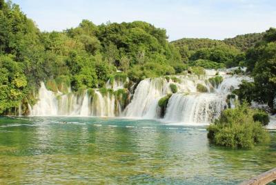 Krka waterfalls - transfer only Krka waterfalls - transfer only