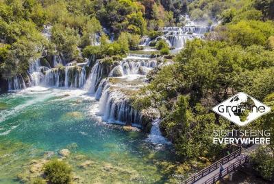 Krka Waterfalls Wanderers Day Tour from Split and Trogir