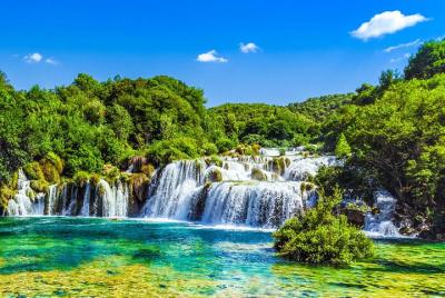 Krka National Park Economy Tour from Split and Trogir