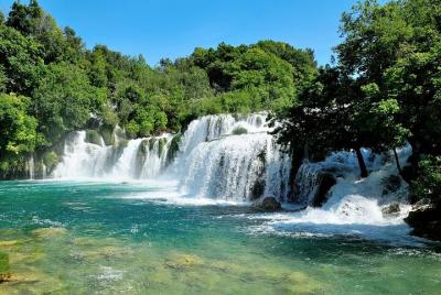 Self-Guided Krka Waterfalls National Park Group Tour Self-Guided Krka Waterfalls National Park Group Tour