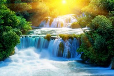 Krka Waterfalls and Trogir Small-Group Guided Tour from Split Krka Waterfalls and Trogir Small-Group Guided Tour from Split