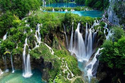 Plitvice Lakes National Park Guided Tour from Split Plitvice Lakes National Park Guided Tour from Split