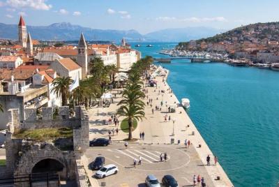 Salona Klis and Trogir Full Day Tour from Split Salona Klis and Trogir Full Day Tour from Split