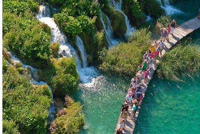 Plitvice Lakes - a Day In Magicland From Split -  Plitvice Lakes - a Day In Magicland From Split -
