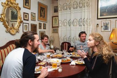 Private Dining: Traditional Dalmatian family dinner near Marjan H Private Dining: Traditional Dalmatian family dinner near Marjan H