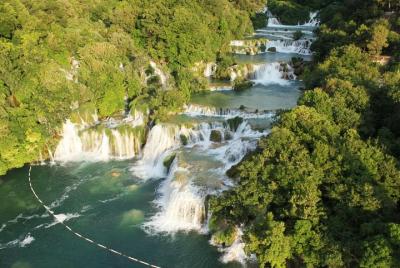 Krka National Park Small Group Tour from Split or Trogir