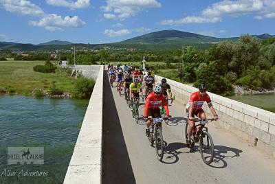 Fun Bike Tour from Split Fun Bike Tour from Split