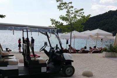 Marjan Swim Eco Car Tour Split