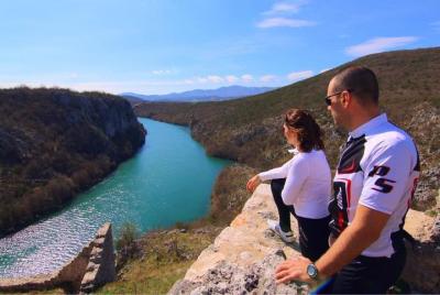 Half-Day Dalmatian Countryside Cycling Tour
